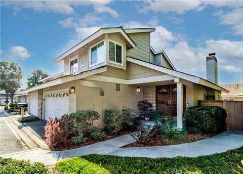 A home in Irvine