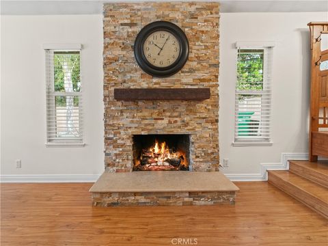 A home in Irvine
