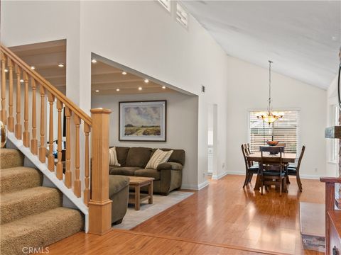 A home in Irvine