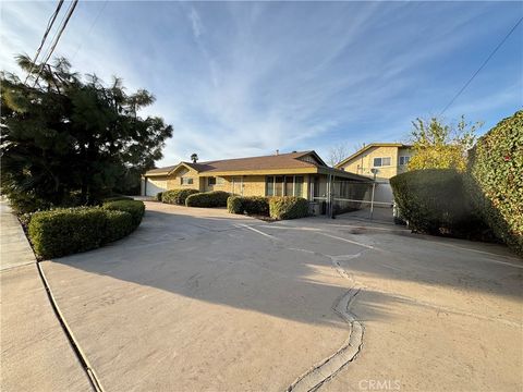 A home in Perris