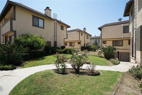 A home in Rosemead