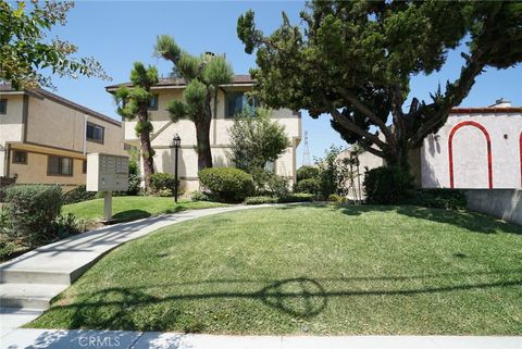 A home in Rosemead