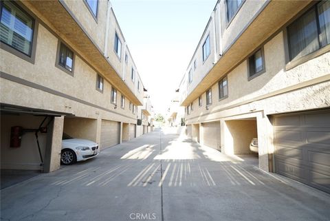 A home in Rosemead