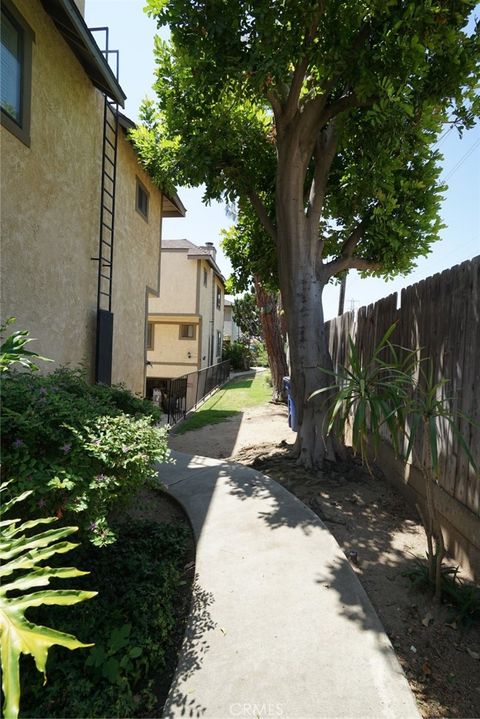 A home in Rosemead