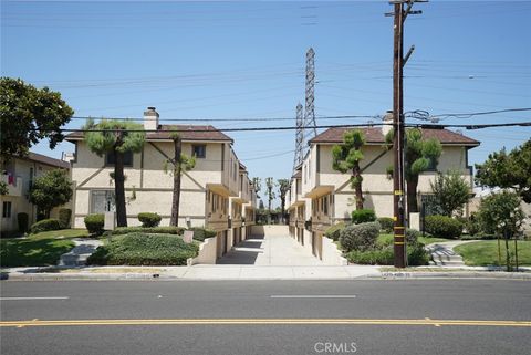 A home in Rosemead