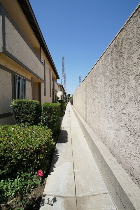 A home in Rosemead