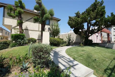 A home in Rosemead