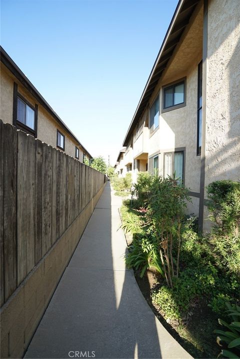 A home in Rosemead