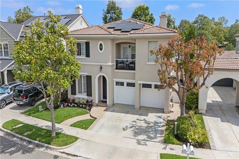 A home in Ladera Ranch