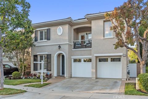 A home in Ladera Ranch