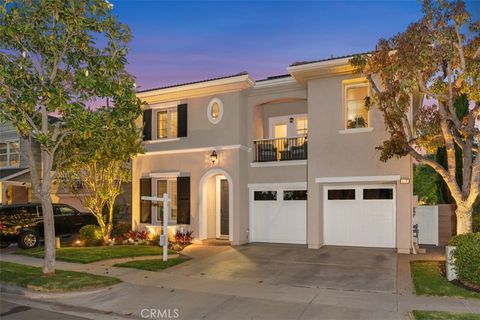 A home in Ladera Ranch