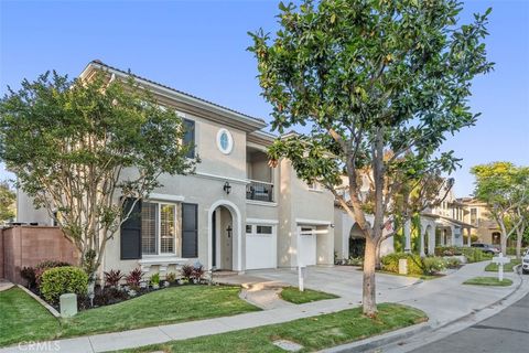 A home in Ladera Ranch