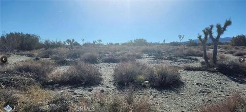 0 Smoke Tree Road Pinon Hills CA 92372