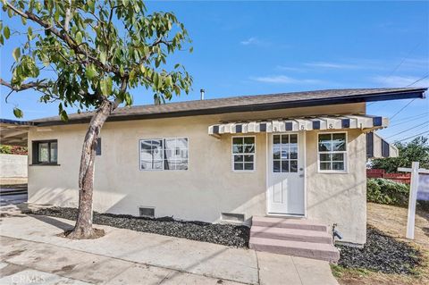 A home in Los Angeles