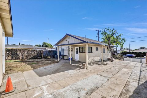 A home in Los Angeles