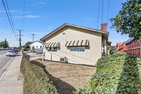 A home in Los Angeles