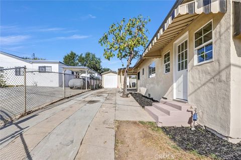 A home in Los Angeles