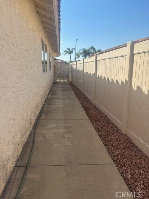 A home in Menifee