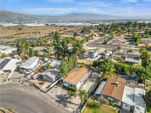 A home in Riverside