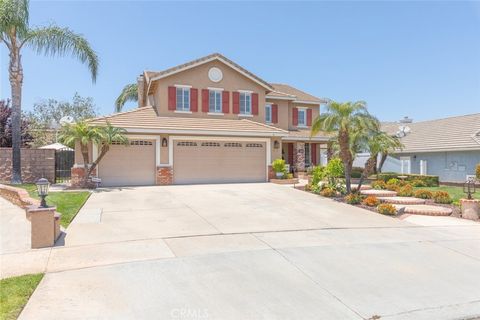 A home in Corona