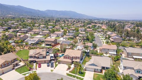 A home in Corona