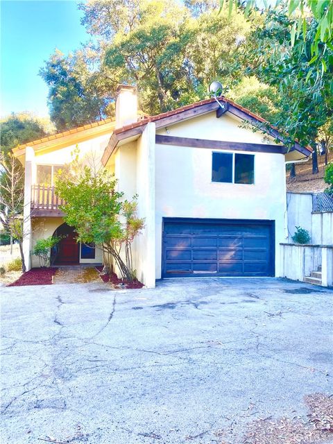 A home in Atascadero