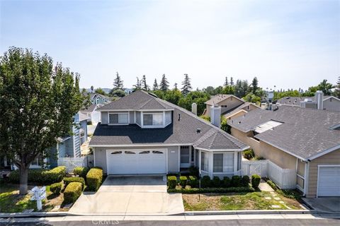 A home in Whittier