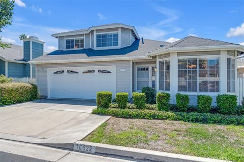 A home in Whittier