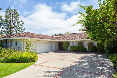 A home in Corona del Mar