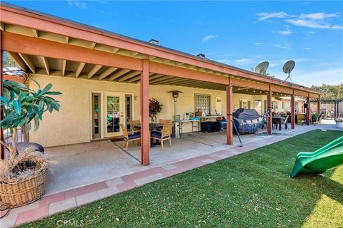 A home in Oak Hills