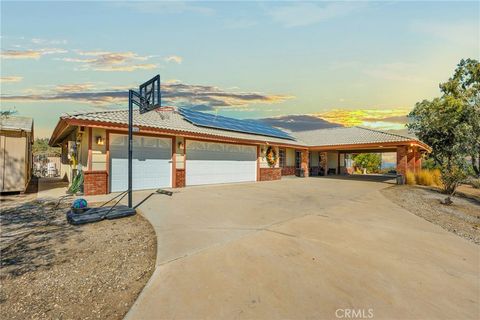 A home in Oak Hills