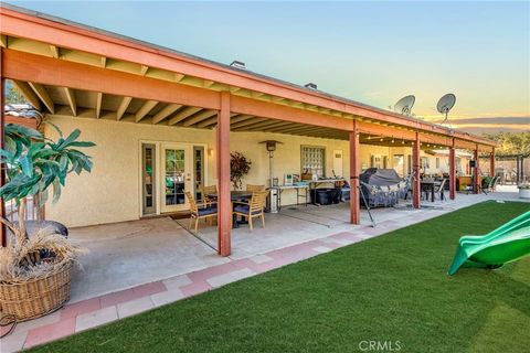 A home in Oak Hills