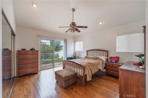 A home in Anaheim