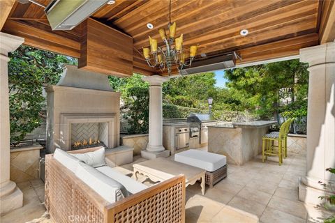 A home in Newport Beach