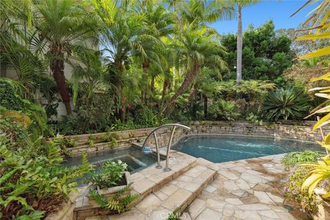 A home in Newport Beach