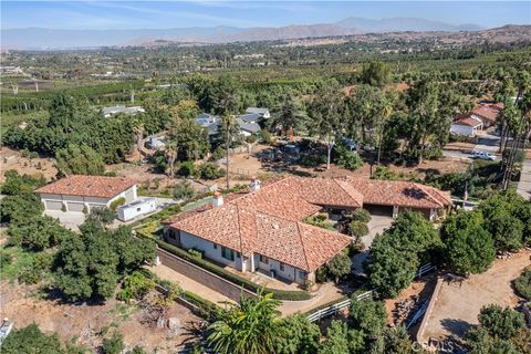 A home in Riverside