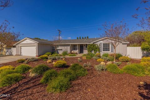 1009 Grandview Avenue Ojai CA 93023