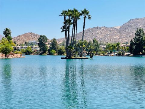 A home in Moreno Valley