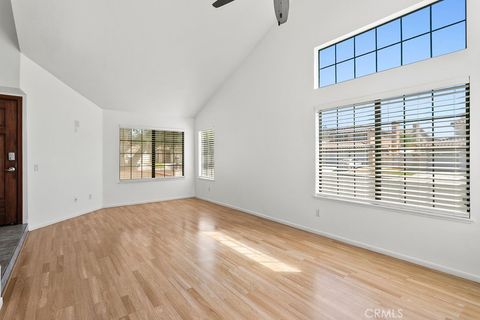 A home in Moreno Valley