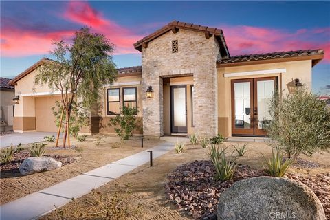 A home in La Quinta