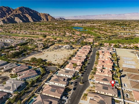 A home in La Quinta