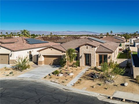 A home in La Quinta