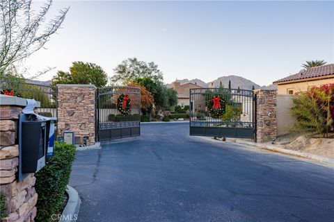 A home in La Quinta