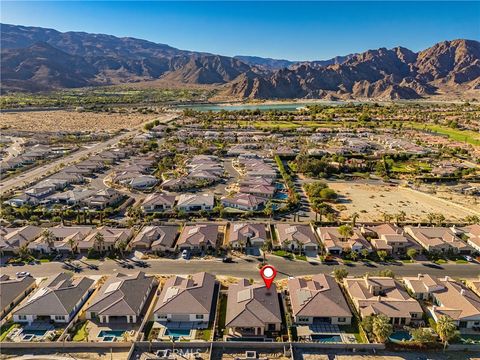 A home in La Quinta