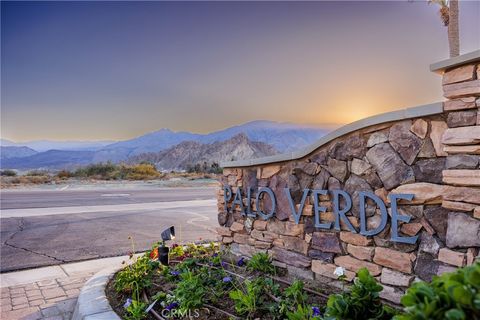 A home in La Quinta