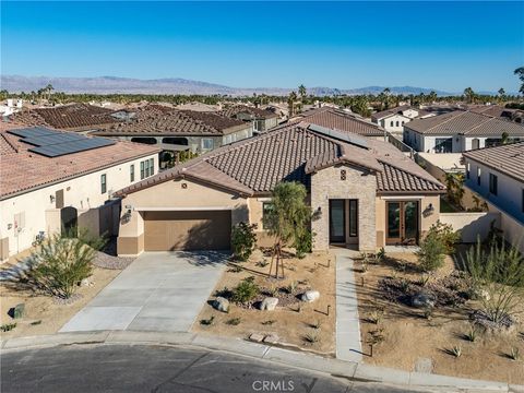 A home in La Quinta