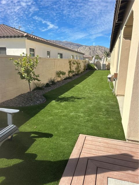 A home in La Quinta