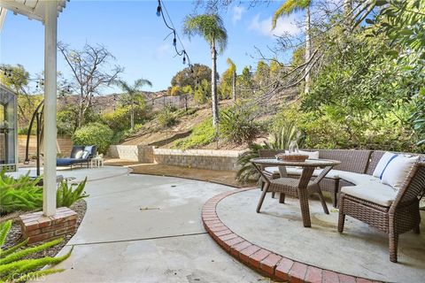 A home in West Hills