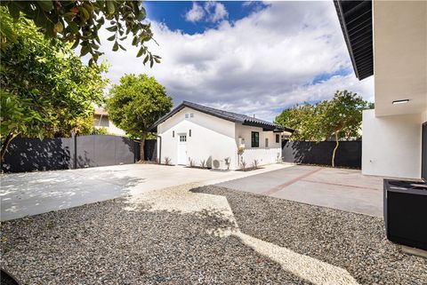 A home in Winnetka