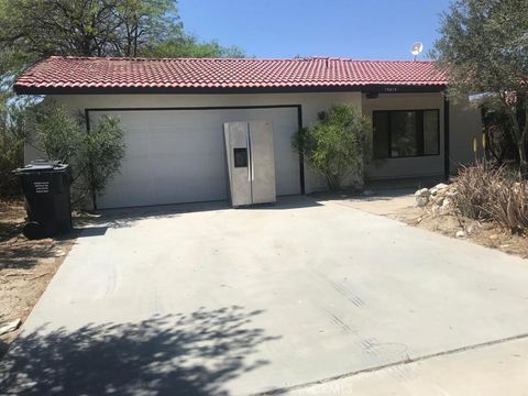 A home in Desert Hot Springs